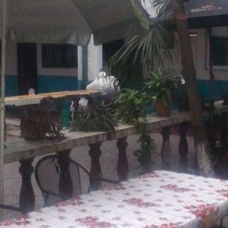 Hotel Atenas Mazatlán Buitenkant foto